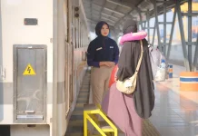 Tarif KA Bukit Serelo dan Rajabasa Rp32 Ribu, Ini Aturannya