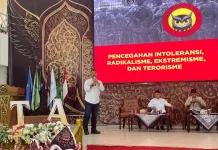 Densus 88 Edukasi 450 Peserta UIN Cegah Radikalisme Digital