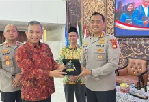 Polda Sumsel Bekali Mahasiswa Tangkal Radikalisme dan Provokasi