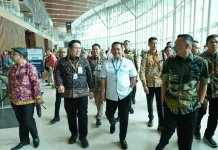 Pemkab Banyuasin Tawarkan Potensi Investasi di Apkasi Otonomi Expo