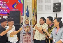 Tekun Jalani Latihan, Aprilia Dewi Raih Prestasi Vokal Tingkat Nasional