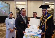 Wisuda Akamigas, Wakil Gubernur Sumsel Tekankan Peran SDM Sektor Energi