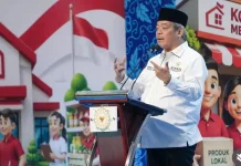Hadiri AOE 2026, Bupati Lahat Dorong Kemudahan Investasi di Daerah