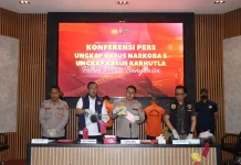 Bawa 1,53 Kilogram Sabu Naik Motor, Pria di Muba Ditangkap Polisi