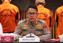 Pelaku Pembakaran Karhutla di Muba Ditangkap, Polisi Temukan Bibit Sawit di TKP