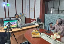 Dapur Lilik, Menjaga Kue Tradisional Palembang Tetap Eksis