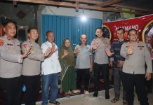 MAKMANO KARHUTLA, Cara Humanis Cegah Kebakaran Lahan di Empat Lawang