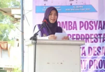 Pemkot Pagar Alam Perkuat Peran Posyandu untuk Masyarakat Sehat