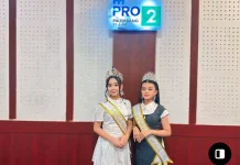 Marsya dan Adeeva Buktikan Prestasi Lahir dari Keberanian