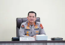 Polda Sumsel Imbau Orang Tua Jauhkan Anak dari Lokasi Aksi