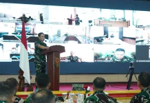 Pangdam II Sriwijaya Ajak Warga Putus Mata Rantai Karhutla