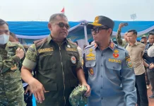 Bupati OKU Teddy Meilwansyah Dukung Penguatan Peran Satlinmas di Masyarakat