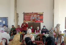 Puskesmas Sukajadi Dekatkan Layanan TB dan CKG kepada Warga