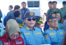 Bupati Muba Dorong Penguatan Peran Satlinmas di Masyarakat