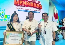 Pemerintah Provinsi Sumsel Terima Penghargaan Melalui Program Sultan Muda
