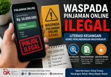 Pinjol Merajalela, Literasi Keuangan Jadi Kunci Perlindungan Masyarakat
