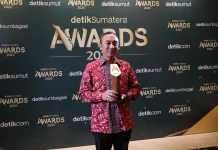 Kapolda Sumsel Raih Penghargaan Penjaga Ketahanan Energi