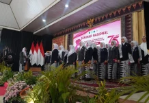 Bidan Jadi Ujung Tombak Layanan Kesehatan di Pelosok OKI