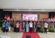 IBI OKI Perkuat Pelayanan Kesehatan Menuju Generasi Emas