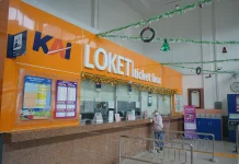 KAI Palembang Catat Ketepatan Waktu Kereta 100 Persen