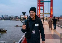 Larix Broadcaster Ubah Smartphone Jadi Kamera Siaran Profesional