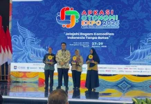 Banyuasin Raih Penghargaan Inovasi Terbaik di APKASI Otonomi Expo 2026