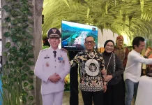 APKASI Expo 2026, Bupati OKU Dorong Investasi Masuk Daerah