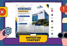 Cek Fakta, Hoaks Pendaftaran Lowongan Kerja PT Taspen