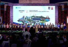 Satu-satunya dari Sumsel, Muba Raih Penghargaan IKD 2026 Tingkat Nasional