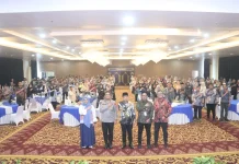 Polda Sumsel Perkuat Literasi AI bagi Guru Madrasah