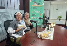 Martabak 3G Bu Dewi Jaga Harga di Tengah Bahan Baku Naik