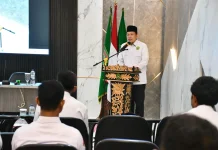 Kemenag Sumsel Tingkatkan Kompetensi Penyuluh Agama Kristen