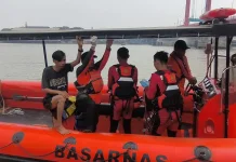 Tim SAR Temukan Korban Kedua Tenggelam di Sungai Musi
