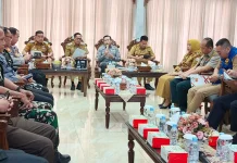 Karhutla Meluas, Palembang Siapkan Tim Reaksi Cepat