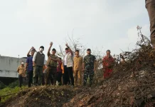 Pemerintah Perkuat Kolaborasi Cegah Karhutla di Lahan Gambut OKI