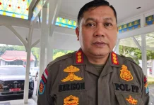 Satpol PP Palembang Aktifkan Satlinmas Cegah Karhutla