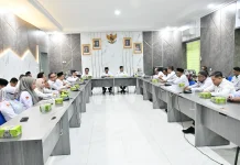Guna Mencegah Penyimpangan, Kanwil Kemenag Sumsel Perkuat Integritas ASN