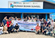 PLN UID S2JB Perkuat Fondasi Usaha 42 UMKM Binaan Sumsel