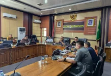 Pemkab Muba Evaluasi 46 Perusahaan guna Mencapai Target CSR