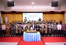 Dies Natalis ke-44, Polsri Perkuat Komitmen Menuju Kampus Hijau Berkelanjutan