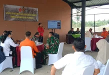 Satgas Mabes TNI Perkuat Pencegahan Karhutla di Kertapati Palembang
