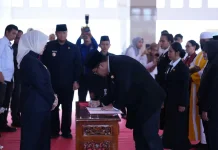 Pemkab Banyuasin Lantik 423 Pejabat Fungsional Perkuat Pelayanan Publik
