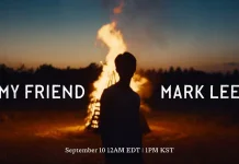 Mark NCT Rilis Single Solo “My Friend” September 2026