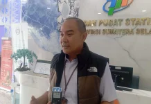 Beras Jadi Perhatian Serius Inflasi di Sumsel Bulan Agustus