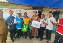 Sambut HPN, PLN Hadirkan Terang dan Harapan bagi Keluarga Mino di Lahat