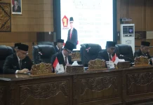 Bupati OKU Lantik Anggota DPRD Pengganti Antarwaktu Partai Gerindra