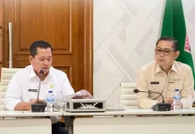 Banyuasin Dapat Kuota 908 Bedah Rumah Merah Putih