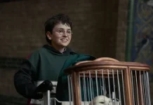Trailer Terbaru Serial Harry Potter Bawa Penonton Kembali ke Hogwarts