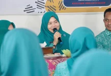 TP PKK Muba Perkuat Peran Kader Dasawisma di Masyarakat