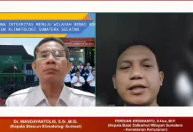 Kabut Asap Selimuti Palembang, Karhutla Sumsel Belum Mereda
